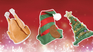 Quiz: Which Christmas Hat Are You?