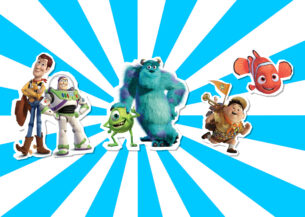 Take the Ultimate Pixar Quiz!