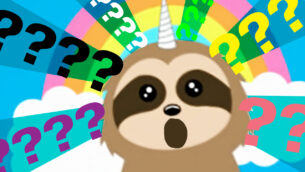 What is a Slothicorn?