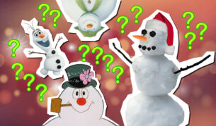 Quiz: What Type of Snowman Are You?