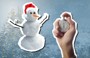Quiz: Build a Snowman!