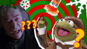 Muppet Christmas Carol Quiz!