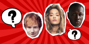 Which Famous Singer Are You?