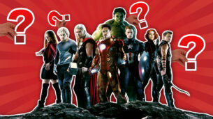 The Ultimate Avengers Quiz