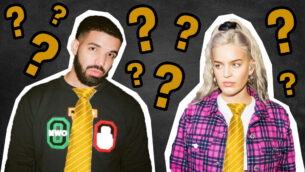 Celebrity School Days Quiz!