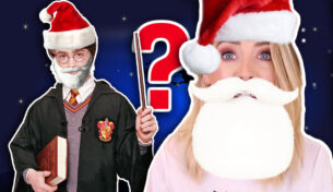Guess The Celebrity Santa!
