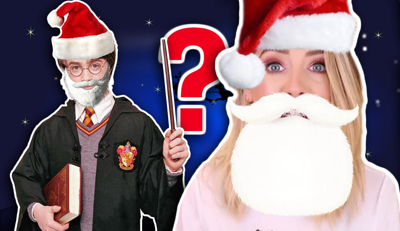 celebrity Santa quiz