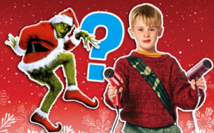 Which Christmas Character Are You?