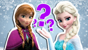 Which Frozen Character Are You?