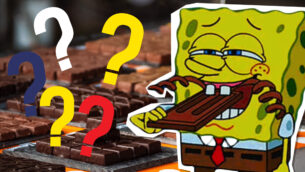 Which SpongeBob Snack Do You Want?
