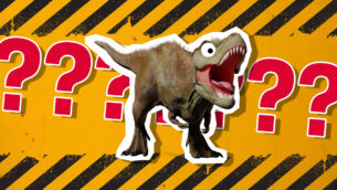 How Dinosaur Are You?