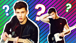 Complete the Shawn Mendes Lyrics