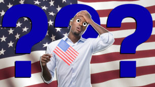 States of America Quiz!