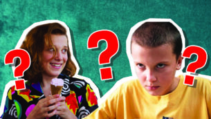 Ultimate Millie Bobby Brown Quiz!