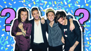 The Ultimate One Direction Quiz!