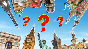 World Geography Quiz!