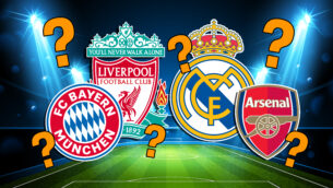 Guess The Football Team Quiz!