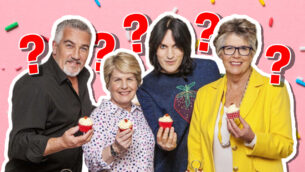 Which GBBO Cake Are You?