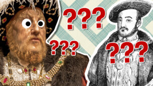 Henry VIII Quiz!