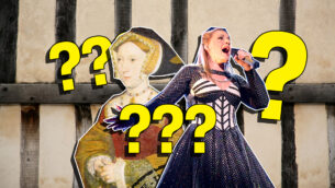 Jane Seymour Quiz!