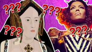Catherine of Aragon Quiz!