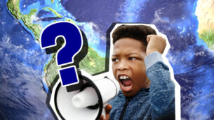 What's going on with planet Earth?