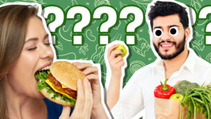The Ultimate Vegan Quiz!