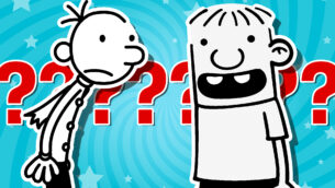 Diary of a Wimpy Kid Character Quiz!