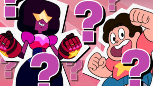 Play the Steven Universe Gem Quiz