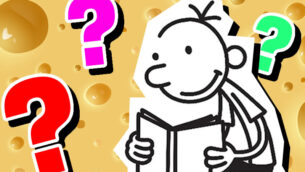 Play the The Diary of a Wimpy Kid Quiz