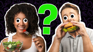 Ultimate Vegan Food Quiz!