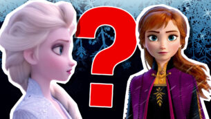 Frozen 2 Character Quiz!