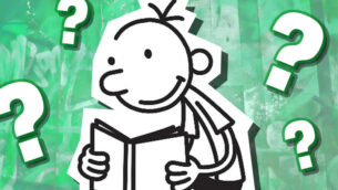 Diary of a Wimpy Kid: Cabin Fever Quiz