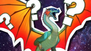 What Wings of Fire Dragon Are You?