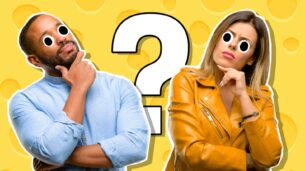 The Ultimate Cheese Quiz!