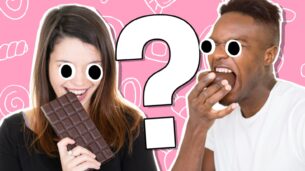 The Ultimate Sweet Quiz!