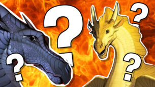 What Wings of Fire Hybrid Are You Quiz?