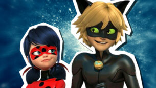 Play our Miraculous Ladybug Quiz