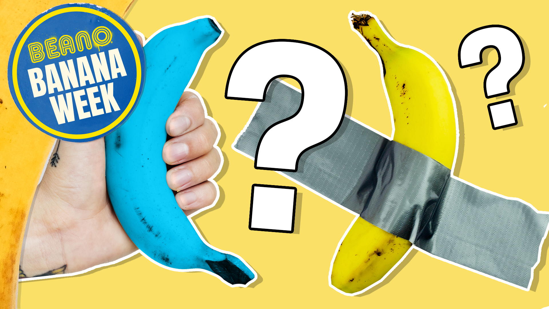Banana quiz
