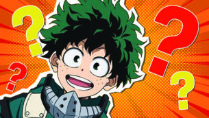 Ultimate My Hero Academia Quiz