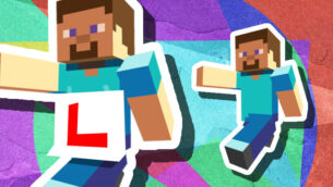 Play our Easy Minecraft Quiz