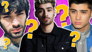 Zayn Malik Quiz!