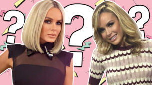 Amanda Holden Quiz!