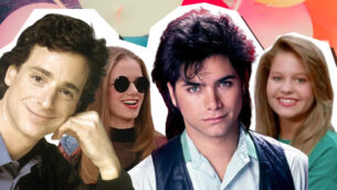 Which Full House Character Are You?
