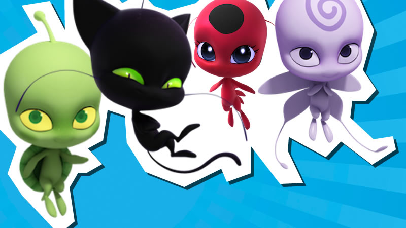 Which Kwami Are You?