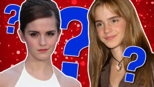 The Ultimate Emma Watson Quiz!