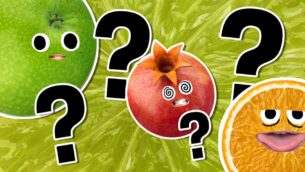 Ultimate Fruit Quiz!