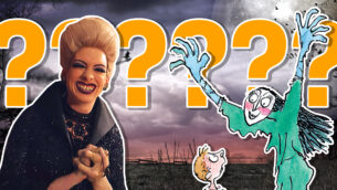 The Witches: The Ultimate Quiz!