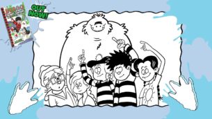 Which Abominable Snowmenace Character Are You?