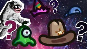 Which Among Us Hat Are You?